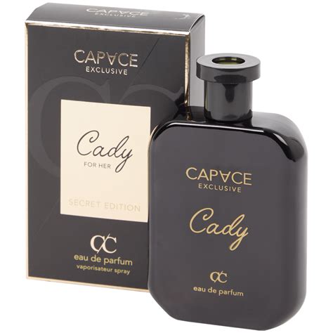 capace parfum